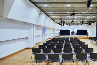 Umbau Sanierung MKZ Musikschule Konservatorium Zürich, Fischer Architekten AG Zürich